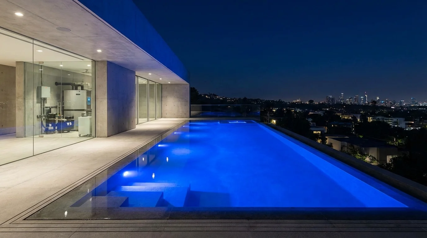 Copertina: Impermeabilizzazione piscine e vasche interrate: costi e migliori materiali