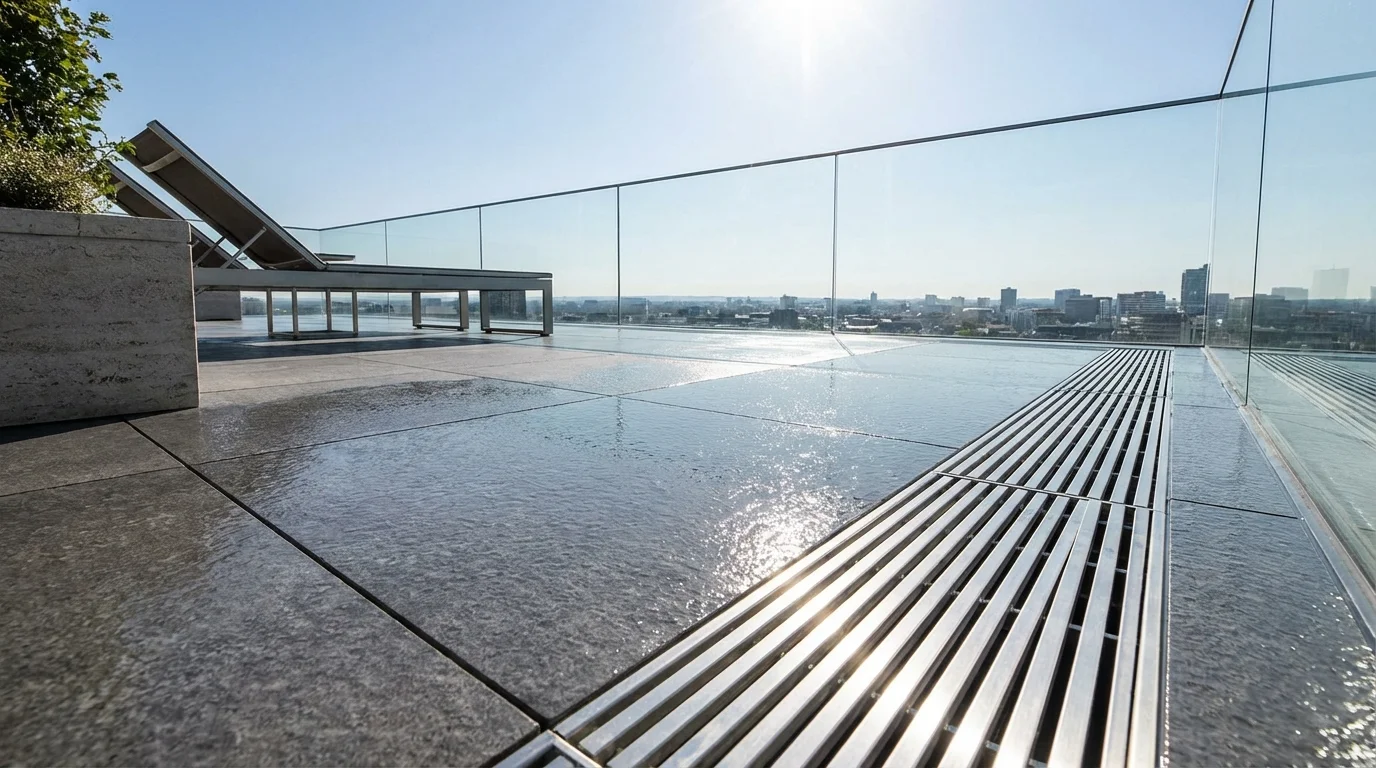 Copertina: Quanto costa impermeabilizzare un terrazzo al mq nel 2026: guida prezzi e materiali